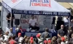 Trump 'şehit' demişti... Charlie Kirk'ün katili hala bulunamadı!