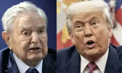 Trump Soros'u işaret etti: 'Her şeyin arkasında o var'