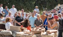 700 yıllık koku tekrar üretilecek