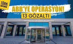 SON DAKİKA: Ankara Büyükşehir Belediyesi’ne operasyon!