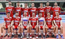 A Milli Erkek Voleybol Takımı son 16 turunda Hollanda ile karşılaşacak