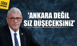 Müsavat Dervişoğlu'ndan iktidara 'Düşeceksiniz' çıkışı