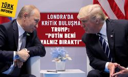 ABD Başkanı Trump’tan İngiltere ziyareti sonrası flaş açıklamalar! Ukrayna, Putin ve Gazze mesajı