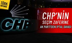 AK Parti bayrampaşa belediye başkanvekili seçiminin iptali için dava açtı