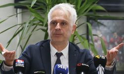 Gençlerbirliği'nde Ali Ekber Düzgün ile yollar ayrıldı