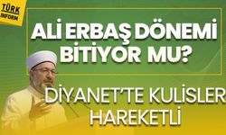 Diyanet’te büyük değişim! Ali Erbaş gidiyor mu? Yerine o isim mi geliyor?