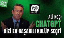 Ali Koç seçim öncesi Fenerbahçe’nin geleceğine dair açıklamalarda bulundu