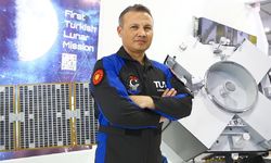 Türkiye'nin astronotları Ankara'daki öğrencilerle bir araya geldi
