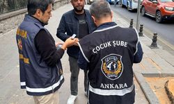 Ankara'da eğitim dönemi mesaisi: Okul çevresinde sıkı denetim