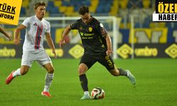 Ankaragücü 2. Lig'in en düşük galibiyet sayısına sahip takımı oldu!