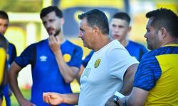 MKE Ankaragücü Mustafa Kaplan'ın sözleşmesini feshetti!