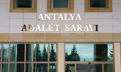 Antalya'daki rüşvet operasyonunda 5 kişi tutuklandı!
