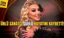 Arabesk müziğin güçlü sesi Güllü’den acı haber! 51 yaşında yaşamını yitirdi!