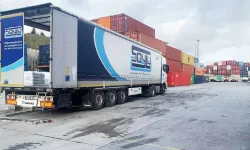 60 araçlık dev filo tarihe karıştı