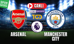 Arsenal - Manchester City CANLI PREMIER LEAGUE MAÇI İZLE | BEIN SPORTS