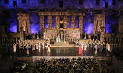 Antalya'da sanat şenliği! Aspendos Opera ve Bale Festivali "Turandot" ile başlıyor
