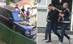 Babaya tokat atan sürücü tutuklandı: İş yeri kurşunlandı!