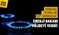 Bakan Bayraktar açıkladı! Doğal gaz ve elektrikte bu yıl zam yok: İşte tüm detaylar...