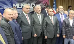 Bakan Bolat açıkladı: Türkiye-ABD ticaret hacmi 40 milyar dolara ulaşacak!