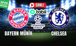 Bayern Münih - Chelsea TRT Tabii CANLI FUTBOL MAÇI İZLE | UEFA Şampiyonlar Ligi