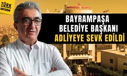 Bayrampaşa Belediye Başkanı adliyeye sevk edildi