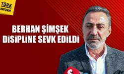 CHP, Berhan Şimşek’i kesin ihraç istemiyle disipline sevk etti
