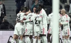 Beşiktaş, Kocaelispor'u 3 golle geçti!