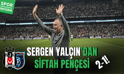 Sergen Yalçın’dan Baykuş'a siftah pençesi