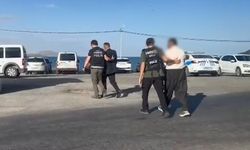 Bitlis'te yabancı uyruklu iki kişi uyuşturucuyla yakalandı