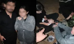 Bodrum açıklarında göçmen teknesine ateş açıldı
