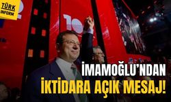 İmamoğlu’ndan sert çıkış!