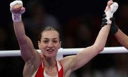 Buse Naz Çakıroğlu Dünya 2.si oldu