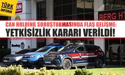 Can Holding soruşturmasında flaş gelişme: Yetkisizlik kararı verildi!