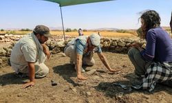 9 Bin 500 Yıllık Kamusal Yapı Ortaya Çıkarıldı