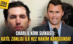 Charlie Kirk suikastı: Katil zanlısı hakim karşısında, idam talebi!