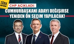 Özgür Özel: Cumhurbaşkanı adayımız değişecekse yine ön seçimle kararlaştırırız!