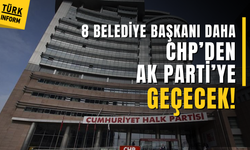 8 Belediye Başkanının daha AK Parti'ye geçeceği iddia edildi: 3 tanesi Ankara'dan!