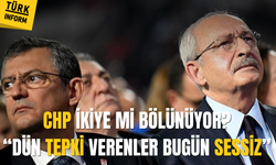CHP'de 'Kurultay' bölünmesi: 'Dün tepki gösterenler bugün sessiz'