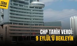 CHP tarih verdi: Büyük Kurultay tarihimizi 9 Eylül günü açıklayacağız