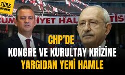 CHP İstanbul İl Kongresi ve kurultay davalarında yeni gelişme
