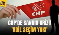 CHP Elazığ’da delege seçimlerinde kriz: Adaylıktan çekildi