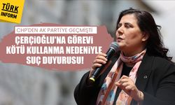Kuşadası Belediye Başkanı Günel’den Çerçioğlu’na suç duyurusu