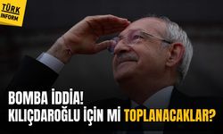Şok iddia! Milletvekili ve il başkanları Kılıçdaroğlu için mi toplanacak?