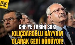 Cumhuriyet Halk Partisine Kemal Kılıçdaroğlu'nun kayyum olarak atanması kesinleşti