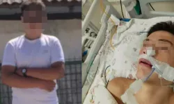 Ayağına bastı diye arkadaşını dövdü: 14 yaşındaki çocuk yoğun bakımda
