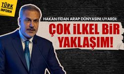 Hakan Fidan Arap dünyasını uyardı: Çok ilkel bir yaklaşım!
