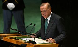 Cumhurbaşkanı Erdoğan, Türkevi'nde gazetecilerin sorularını yanıtladı: BM'ye sert mesajlar verdi!