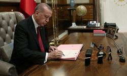 Cumhurbaşkanı Erdoğan imzaladı: 5 üniversitede rektörler değişti!