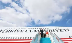 Cumhurbaşkanı Erdoğan, olağanüstü zirve için Katar'da