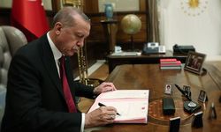 Cumhurbaşkanı imzaladı: SGK ve bakanlıklarda sürpriz görev değişiklikleri